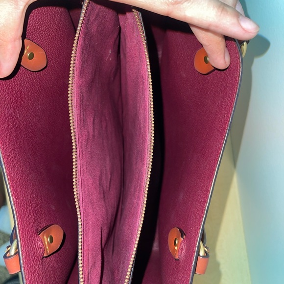 COACH Tyler Carryall - Picture 6 of 7